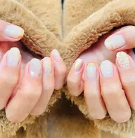 ハンドネイル　6​〜​10本アート