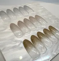 【minimo限定】指先きれい見え◎ちゅるんラメグラ｜オフ込 ¥4,500