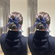 ヘアセットʚ🎀ɞ