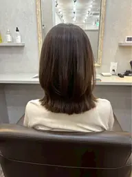 【3cm以上切らせてくださる方/ミディアムの方限定✨️】カット+シャンプー