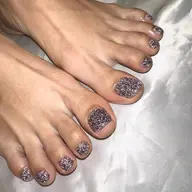 オフありワンカラーフット(フラッシュなど)