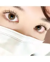 ダメージレスまつ毛パーマ上のみ(アイシャンプー、トリートメント、コーティング付)