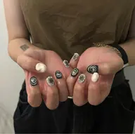 【オフなし】持ち込み◎120分ニュアンスデザイン🎞️