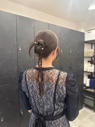 🪡ヘアセット🪡【限定価格】早朝🆗当日予約🆗