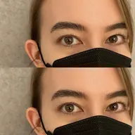 上下セットパリジェンヌ/似合わせデザインカール