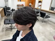 🎉ミニモ限定🎉💫メンズカット➕ニュアンスパーマ💫➕オージュアシステムトリートメント‼️✨