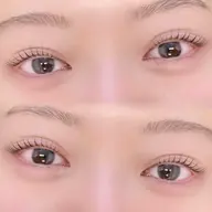 パリジェンヌラッシュリフト♥