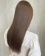 ✨美髪No.1メニュー✨髪質改善ケアカラー＋Aujua4Stepトリートメント