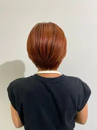 カット＋ご褒美ヘッドスパ🫧(マイクロバブル付き)