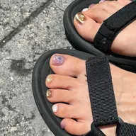 ✨フットおまかせニュアンス