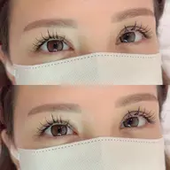 ❤️‍🔥マツエク、100本​〜​120本❤️‍🔥最高毛質フラットラッシュ無料でご変更可です👌👌🥰🥰