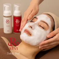 初回限定☆【ダウンタイムなし!酸ピーリング】毛穴&ニキビ&美白 70分