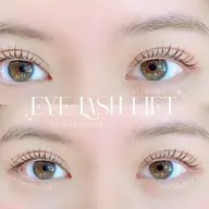 〖set menu 🎀 〗パリジェンヌラッシュリフト×ハリウッドブロウリフト🐰