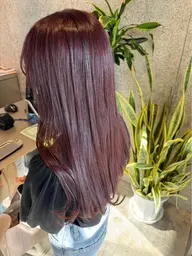 💇🏼♀️似合わせカット&ブリーチ無しダブルカラー🥷🎸