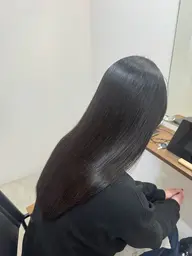 ヘッドスパ30分・髪質改善トリートメント・頭浸浴