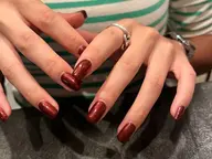 (オフなし)ワンカラーorラメグラデーション