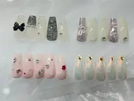 オフあり★ワンホンネイル★ 10種類