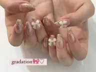 “オフなし”♡フレンチorグラデーション