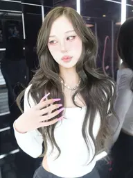 🤍ワンカラー🤍【イルミナカラー】