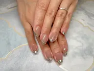 【2色】ガラスフレンチ