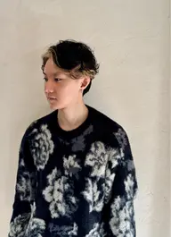 ★メンズ★フェイスフレーミング+カット