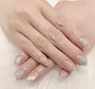 【定額】リラアートコース6300円(ソフトジェルオフ無料)