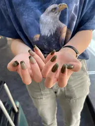 フレンチネイル(オフ別途)