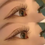 💚最高級セーブル上まつげ120本（オフ込み）