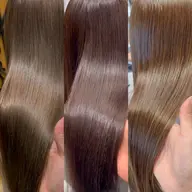 ✨大人の艶レイヤーカット&ブリーチなしWカラー&天使の艶トリートメント✨当日予約可⭕️19,980