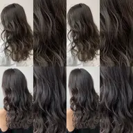 《minimo限定クーポン》🍯新年度も可愛く🍯　🌸　✂️デザインカット➕🫧艶カラー　土日祝➕¥500