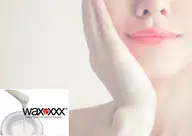 顔ワックス脱毛【wax xxx 】【スキンケアワックス】