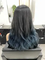 💎カット＆ケアブリーチ＆高発色カラー＆ハホニコトリートメント💎