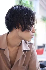 🌸メンズヘアカラー&メンズデザインカット✂️💇🏻♂️&眉カット&トリートメント🌸🌸🌸🌸🌸🌸🌸