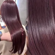 🫧髪質改善トリートメント➕選べる髪質別𝐀𝐮𝐣𝐮𝐚トリートメント🫧