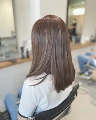 【サラツヤ美髪】縮毛矯正＋似合わせカット