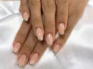 研修【HAND/オフ無料】ガラスフレンチ