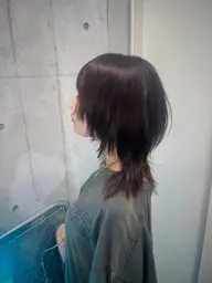 デザインカット【ウルフ/ボブ/韓国レイヤー/ハイレイヤー】