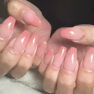 フレンチ/グラデーション　（オフあり）