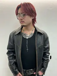 カット(フェード不可)＋カラー