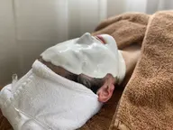【平日9時半〜13時迄 】美白パックコース☺️✨✨
