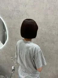 ボブ/毛先3cm以上きれる方/レディースカット💇🏻‍♀️