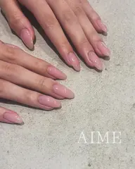 【春休みキャンペーン・長さ出し10本込】*ハンド*シンプルネイル