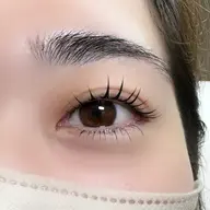 (再来)【minimo特別価格】★束感仕上げ上まつ毛パーマ★ケラチン塗布+コーティング付き🫧