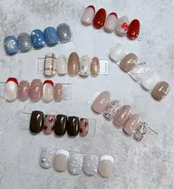 HAND⭐️定額デザインネイル⭐️オフなし¥5500