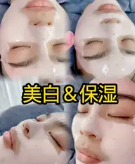 ［3月限定FACE ］⛄️冬こそ美白&保湿⛄️潤い透明肌へ⭐️ピーリング込み45分