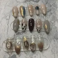 [初回オフ無料]トレンドデザインコース7880