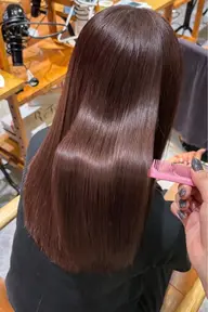 【似合わせカット+透明感カラー🫧】デビュー前限定価格⚠️詳細を必ずお読みください🎀