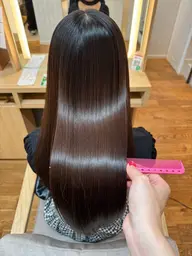 髪質改善トリートメント