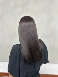 【U30☘️】透明感カラー🍯+TOKIOトリートメント🫧🧴平日8時or20時〜⭕️