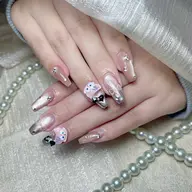 40％セール🌷研修生限定クーポン[10本長さだし]アートやり放題12800￥->7680¥🎶🉐